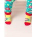 Floral Garden Socks