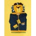 Frankie The Lion Hoodie