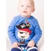 Percy The Pirate Top